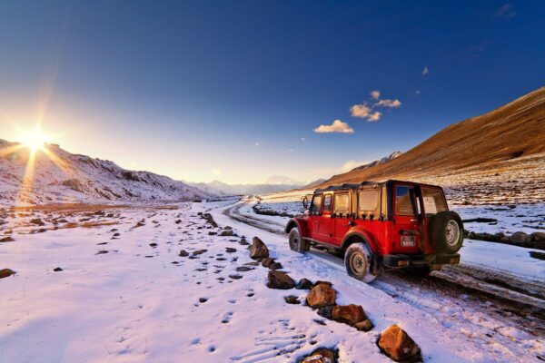 Luxury & Adventure Tours